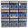 UE Precision Sensors LDP1WC/250P-16 LDP1WC-D Pressure Switch Lot of 9 Working