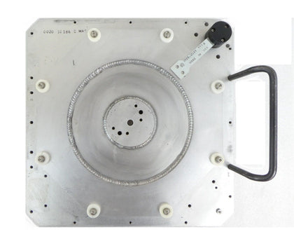 AMAT Applied Materials 0040-09095 XCVD Gas Box Lid Assembly Working Surplus