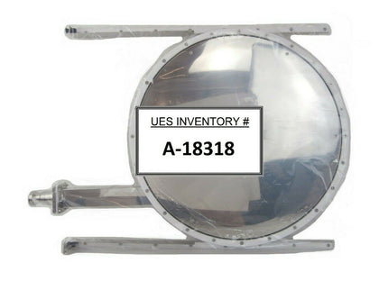 TEL Tokyo Electron 2985-544803-11 HHP-L LH Cover Assembly CT2985-544803-11 New