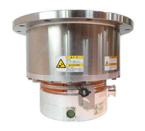 TMP Shimadzu TMP-4304 LMTC (A1) Turbomolecular Pump Turbo Tested Working