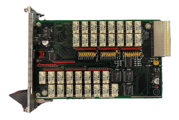 DIP DIP-390-720 ETCH Conductor Interlock Module PCB AMAT 0190-01871 Wo ...