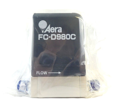 Aera TC FC-D980C Mass Flow Controller MFC 500 SCCM N2 New Surplus