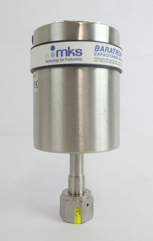 MKS Instruments 625B-32766 Baratron Transducer 625B Working Surplus