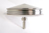 Kyocera 1035731D FRU Orifice & Curtain Plate QTRAP API 5000 Lot of 2 Working