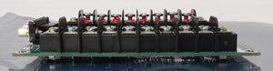 AMAT Applied Materials 0100-18051 TC Filter PCB Assembly Working Surplus