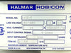Halmar Robicon 22159 SSR Power Control Panel 115Z-C Lot of 2 Working Surplus