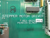 Perkin-Elmer 851-8520-003 Stepper Motor Driver PCB Card Rev. K SVG 90S Used