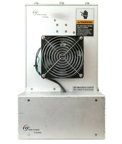New Power Plasma NPM-5KCN-V01 RF Match Network Mattson Technology Working