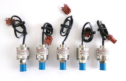 UE Precision Sensors E36W-H42 Absolute Pressure Switch E36W Lot of 5 Working