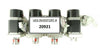 Oriental Motor C8741-9212KM Stepping Motor VEXTA Lot of 4 TEL Lithius Working