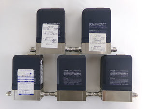 Aera FC-D980C Mass Flow Controller MFC Reseller Lot of 5 Working Surplus