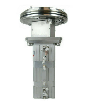 SMC CDQ2F140-XC11-DCM929EM Pneumatic Cylinder Chamber Wafer Chuck Working Spare