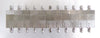 Brooks Instrument GF125C Mass Flow Controller MFC AMAT Reseller Lot of 11 Spare