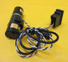 Harmonic Drive Systems RH-8C-3006-E100D0 DC Servo Actuator NSR-S205C Used