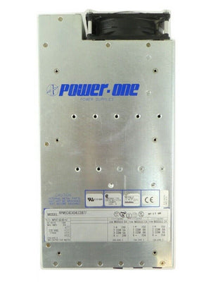 Power-One RPM5C4C4D4LCS677 Power Supply 2500W Schlumberger 97171049 Working