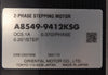 Oriental Motor A8549-9412KSG 2 Phase Stepping Motor Assembly Working Surplus