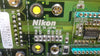 Nikon 4S005-344 Interface Board PCB AF-SENSOR21 NSR System Used Working