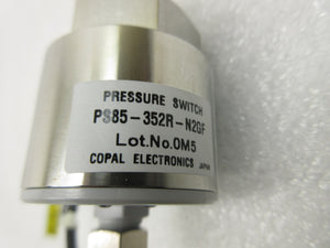 Copal PS85-352R-N2GF Pressure Switch Nikon NSR-S306C Used Working