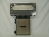 VAT 02010-BA24-1003 Pneumatic Vacuum Slit Valve Used Working