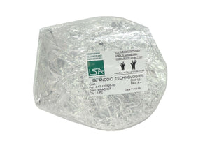 LSA Anodic Technologies 17-122526-00 Bracket New Surplus