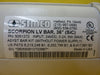 Simco 5051272 LV Bar Ionizer 36" SiC scorpION Asyst Used Working