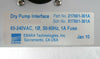 Ebara 217601-301A Vacuum Dry Pump Interface 517601-301A with Cables New Surplus