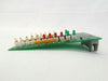 Optonics 20-101359-00 LED Status Board PCB ES-II Credence Systems Working Spare