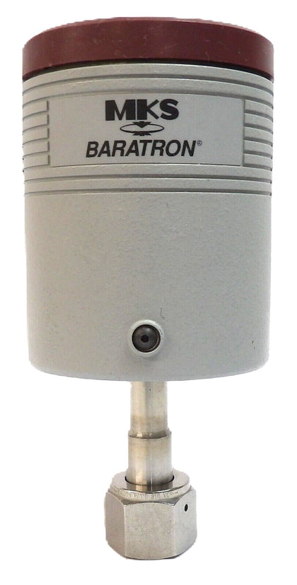 MKS Instruments 627A1TBD Baratron Pressure Transducer Type 627 Working