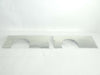 ASM 16-404352-01 Cover Side Back Half Reseller Lot of 2 New Surplus
