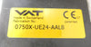 VAT 0750X-UE24-AAL8 300mm Rectangular Door/Gate Valve AMAT Working Surplus