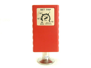 Edwards D02172000 Active Pirani Vacuum Gauge APG-M-NW25 ST/ST Used