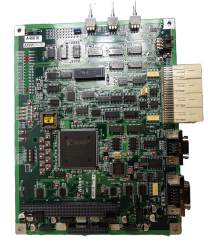 Nikon Precision 4S018-778-4 Processor PCB Card RBT-I/F 500201977 NSR Working