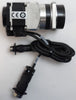 Sanyo Denki R2AA06010FXP00M AC Servo Motor Reseller Lot of 2 Working Surplus