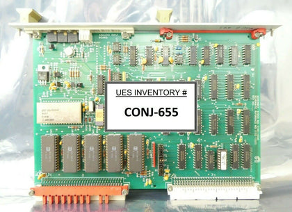 AMAT Applied Materials 0100-11000 Analog Input PCB Card Precision 5000 Working