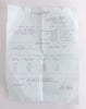 Brooks 5964 22-273575-00 Mass Flow Controller MFC 500 SCCM AR/HE New Spare