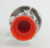 MKS Instruments 722B11TCD2FA Baratron Transducer 722B Lot of 2 Refurbished