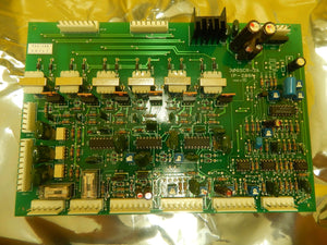 Yashibi 306SCR-2A Thyristor Transformer PCB Board IP-268A YCC-18K Used Working