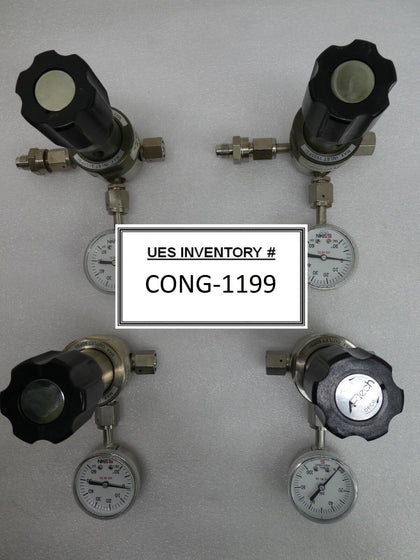 APTech AP1006S 3PW FV4 FV4 0 Single Stage Regulator Valve Reseller Lot of 4