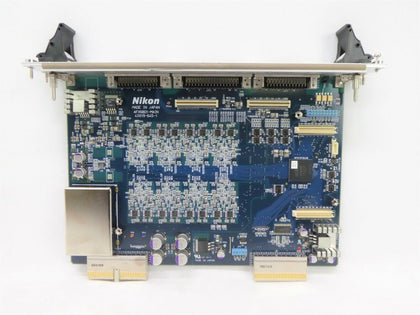 Nikon Precision 4S019-645-1 Processor PCB Card AFX6BD1-MAIN NSR Series Working