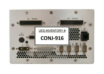 APW Electronic Solutions 02-127162-00 MC2 Controller Module Novellus Working