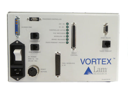 Lam Research 853-227249-001 Vortex Robot Controller As-Is Surplus