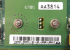 HP Hewlett-Packard E4400-60070 A3814 Fuzzy Logic Board PCB Card E4432B Working