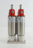 Ham-Let 2LNS4C-CM2-HB Hybrid Diaphragm Valve Reseller Lot of 6 Working