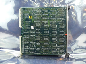 Computer Recognition Systems 10365 QUAD RAM PCB Card 8805 Rev. B Working Surplus