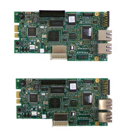 AE Advanced Energy 33070200-02 EtherCat-54450 Module-4 PCB 23070130-A Lot of 2
