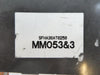 General Electric SFHA36AT0250 HI-BREAK Circuit Breaker Spectra RMS Working