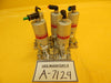 Fujikin FPR-SDAT-21-6.35UGF-APD#B Pneumatic Actuated Valve 091404 Lot of 5 Used