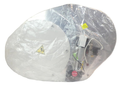 VAT 16551-JA41-AGL1 Pneumatic Pendulum Valve Assembly Aluminum New Surplus