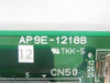 TEL Tokyo Electron AP9E-1218B Board IO SPIN MTR #02 PCB TKB7031 Lithius Working
