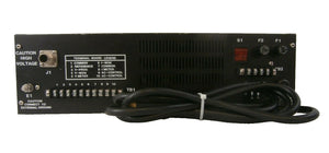 Glassman PS/EX40P12 Power Supply Varian VSEA 109559003 Manufacturer Refurbished